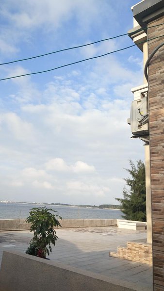 Zhanjiang Te Cheng island holiday villaHotel public area