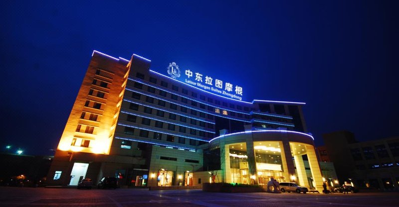 Zhongdong Latour Morgan HotelOver view