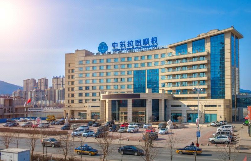 Zhongdong Latour Morgan HotelOver view