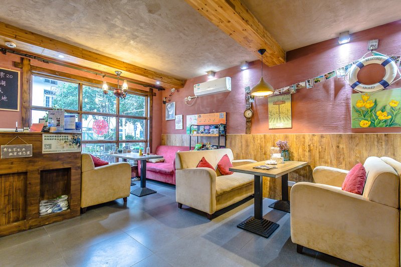 Lingyin Tangchao Hostel HangzhouGuest Room