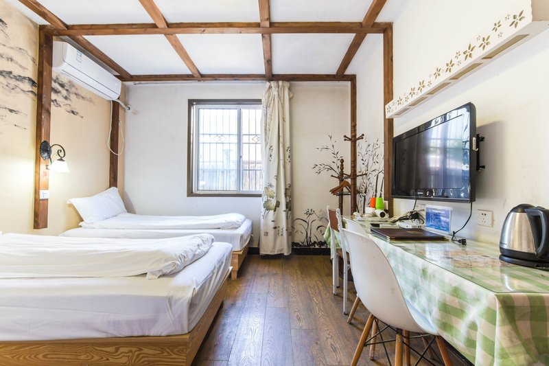 Lingyin Tangchao Hostel HangzhouGuest Room