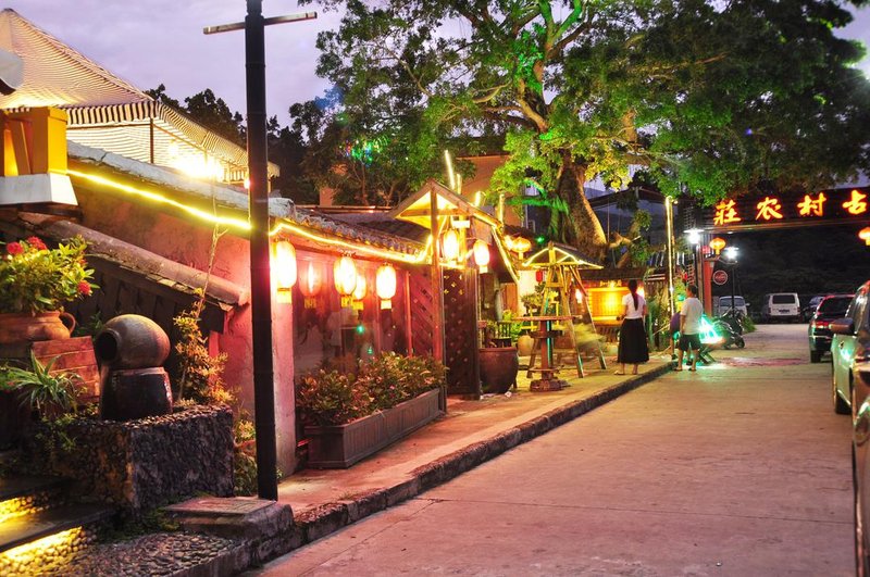 Shenzhen Hesou Ancient Village InnOver view