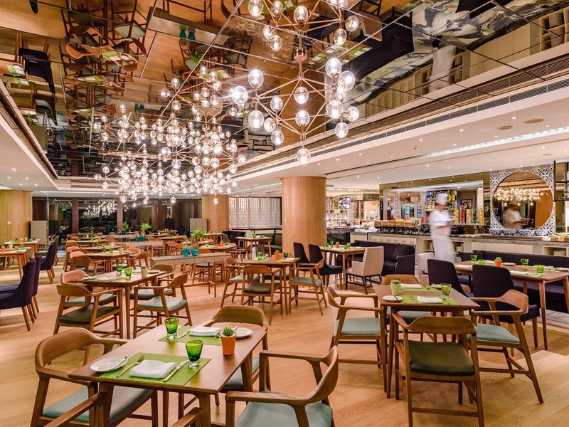 The Portman Ritz-Carlton, Shanghai Restaurant