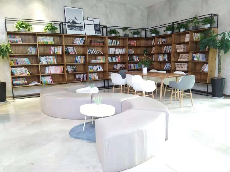 Tingyi Executive Apartment 休闲