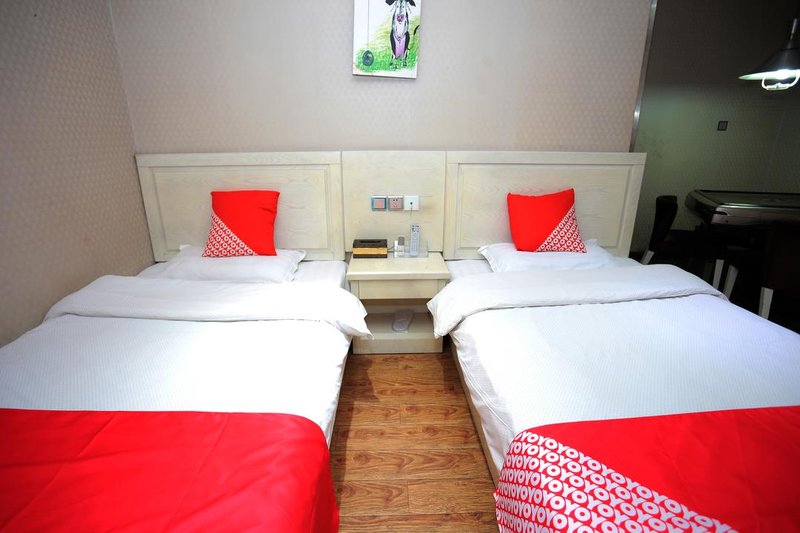 Junjie Fashion HotelGuest Room