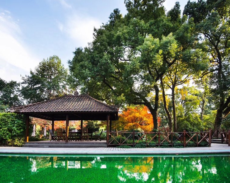 Landison Longjing Resort Hangzhou Over view