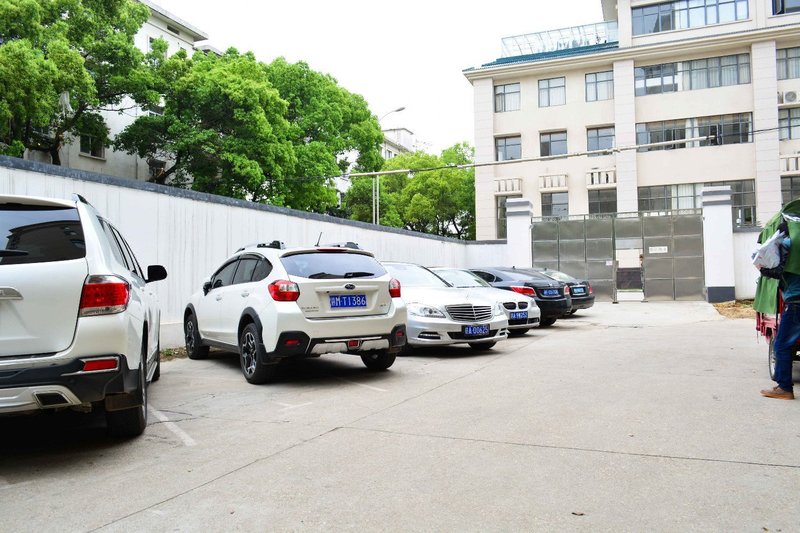 CHAMJOY Zhe Yu Hotel (Nanchang Tengwangge Children's Hospital) Over view