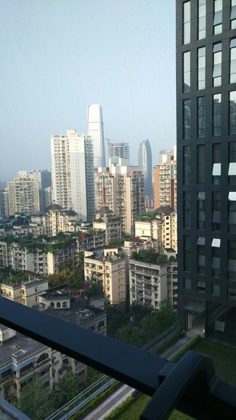 Jiuwu Hotel (Chongqing Jiujie, Beicheng Paradise Walk)Over view