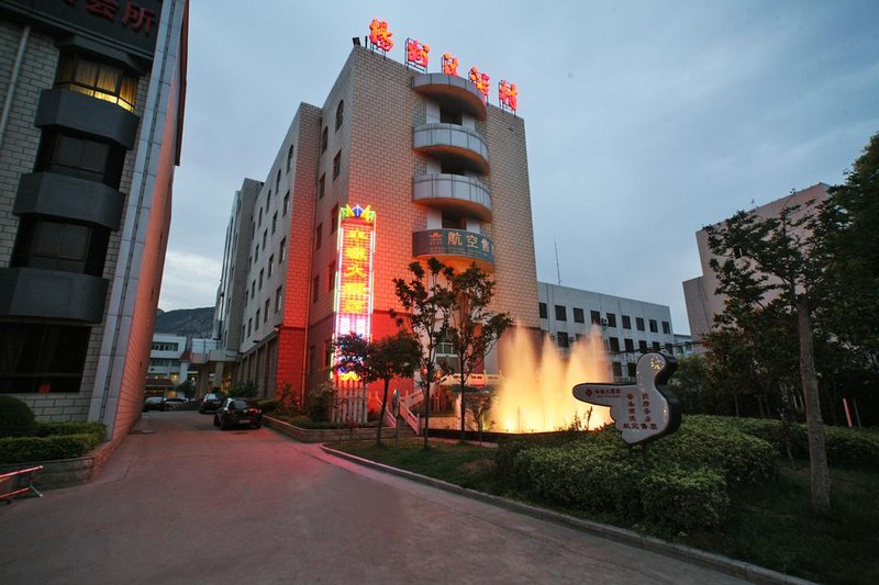 Fengyuan Hotel Over view