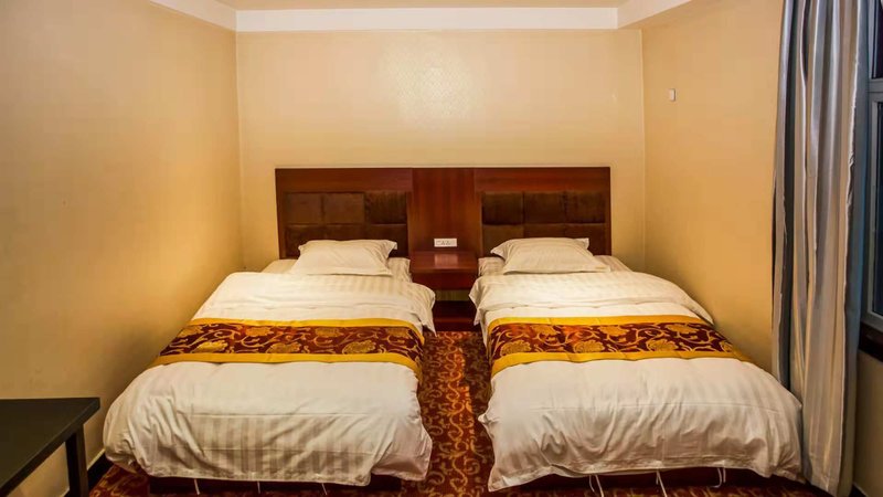 Runda Hostel Guest Room