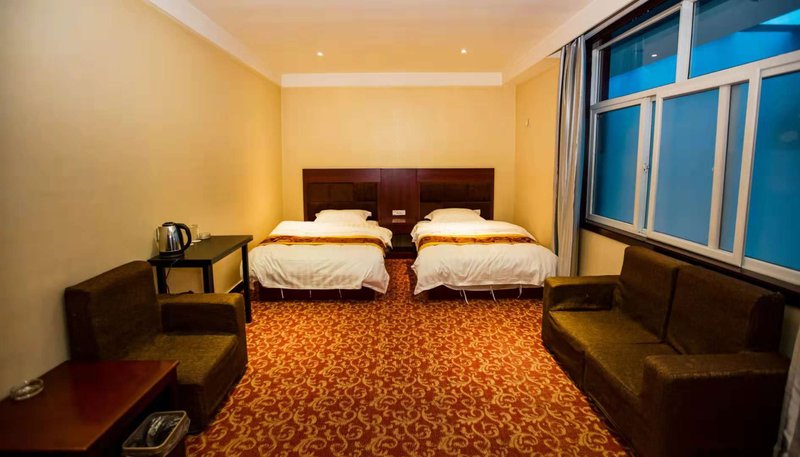 Runda Hostel Guest Room