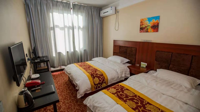 Runda Hostel Guest Room
