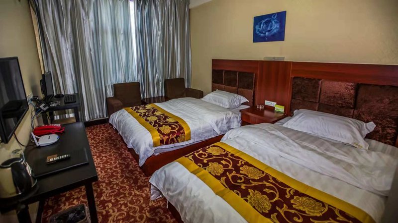 Runda Hostel Guest Room