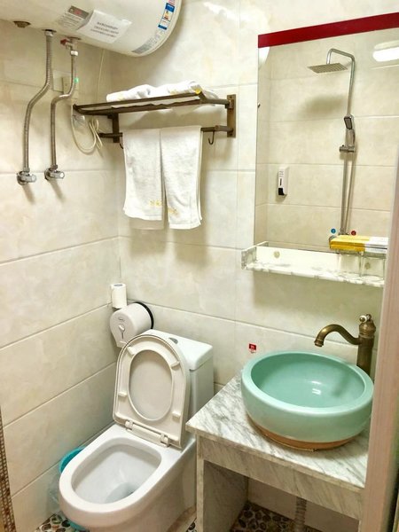 Wuzhen shiguangyinjiRestaurant