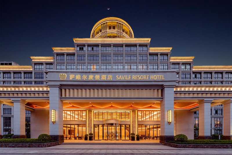 Savile Resort Hotel Over view