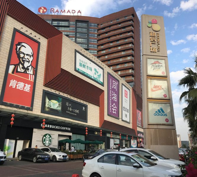 Ramada by Wyndham Foshan NanhaiOver view