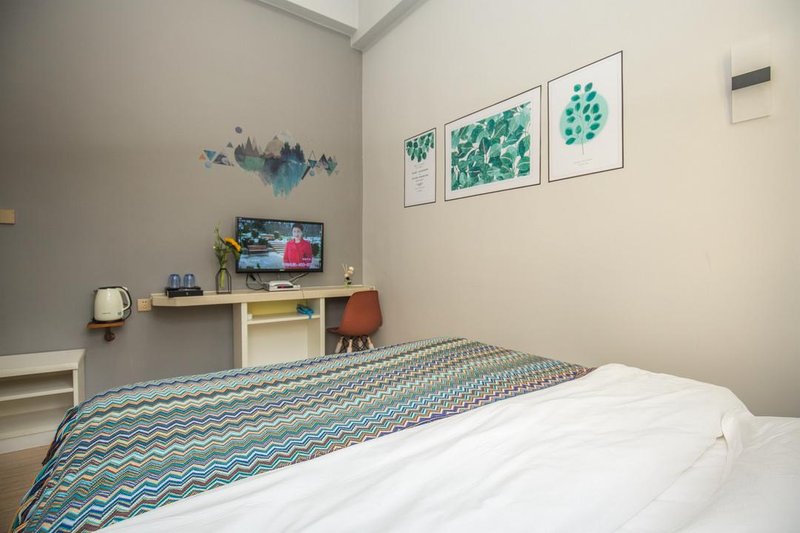 Aiyu Boutique Hotel (Haikou Meilan Airport) Guest Room