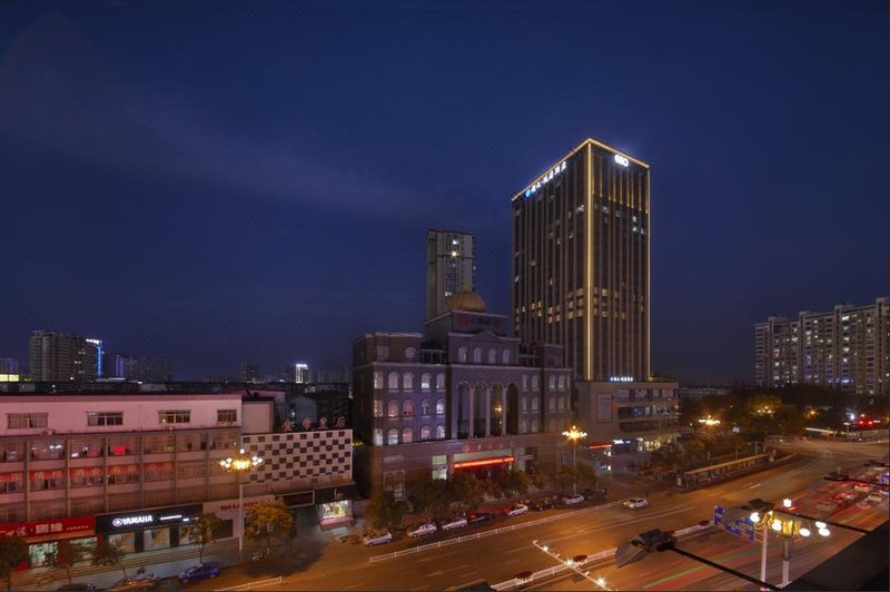 Kaiyuan Life Hotel Over view