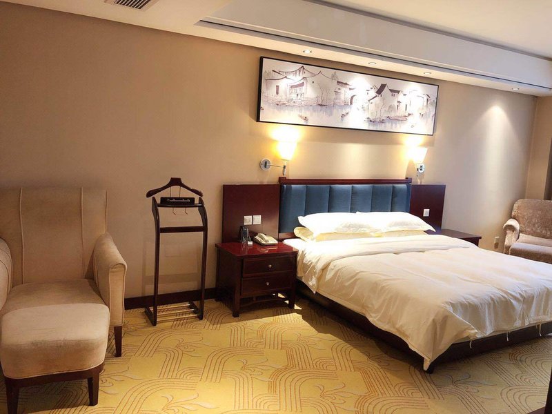 Tianhaiyuan International Hotel Guest Room