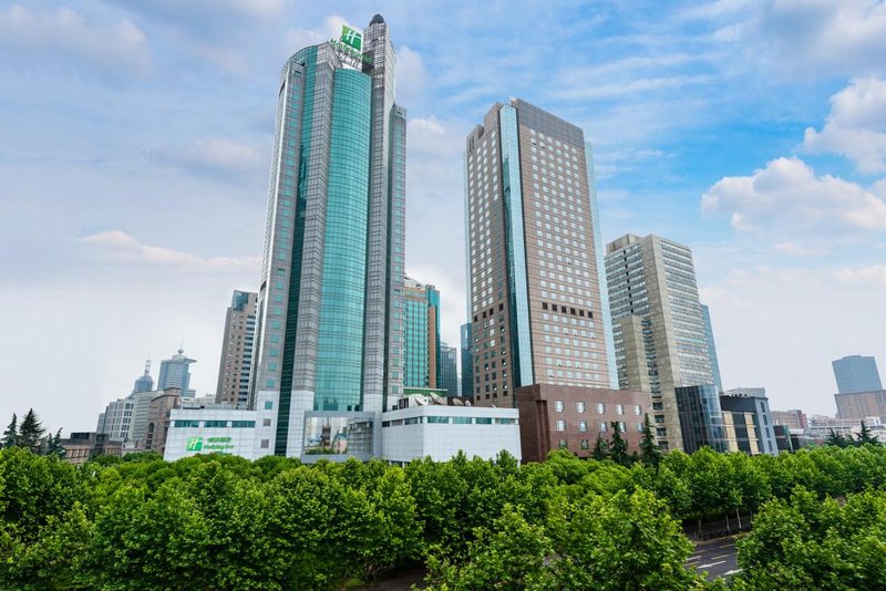 Holiday Inn Shanghai PudongOver view