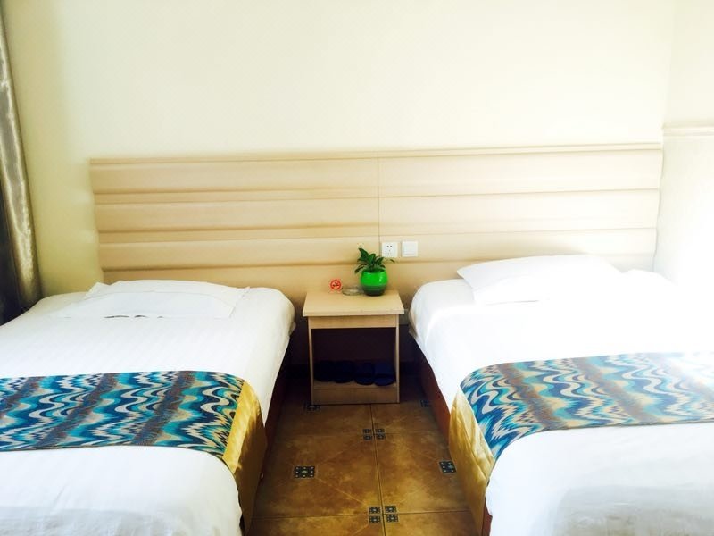 Friendship Hotel 客房