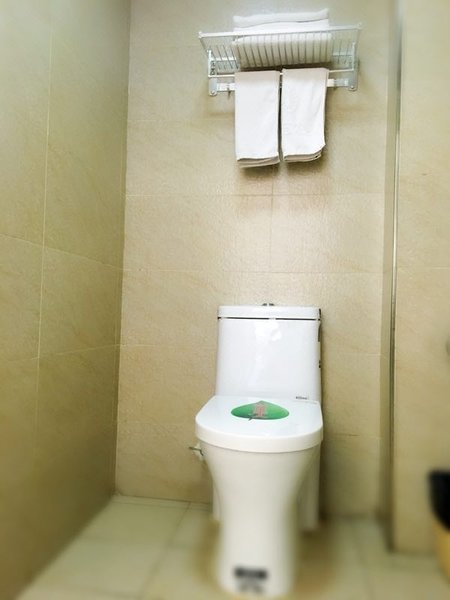 Friendship Hotel 客房