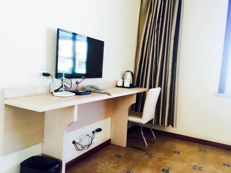 Friendship Hotel 客房