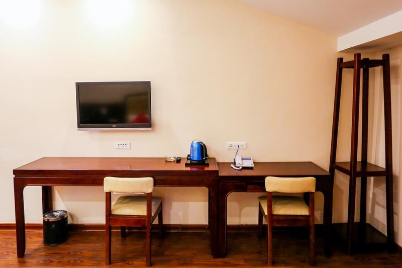 OYO Hongta Hotel Guest Room