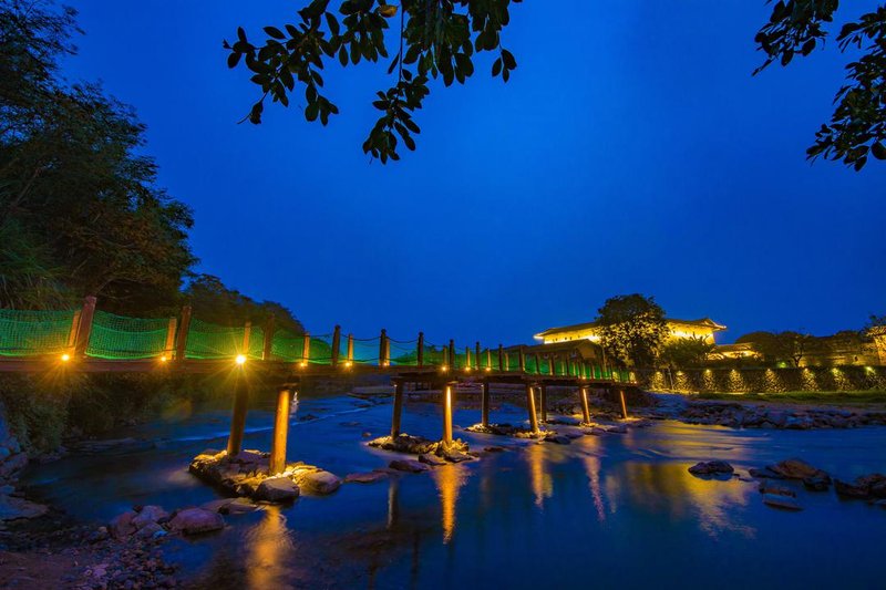 Yunshuiyao Shanshui Residence (Nanjing Heguilou)Over view