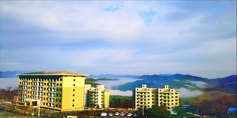 Aoshan Yunduan Forest Hotel Over view