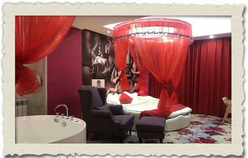 Orange Tree Hotel (Emei Music Fountain Gaili) Guest Room