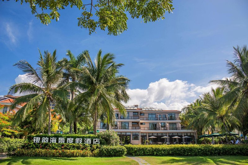 Yinyun Seaview Hotel Over view