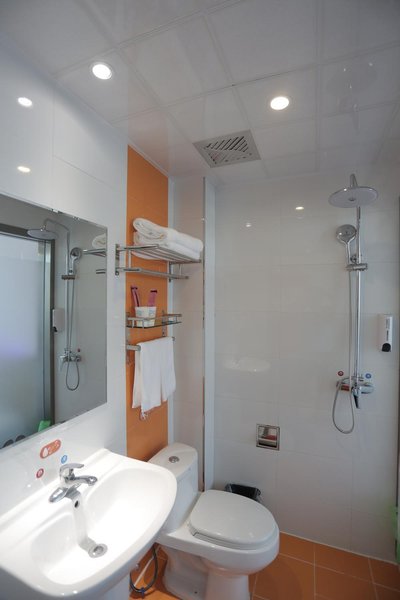 Apple Business Hotel Dezhou Railway Station Dezhou Guest Room