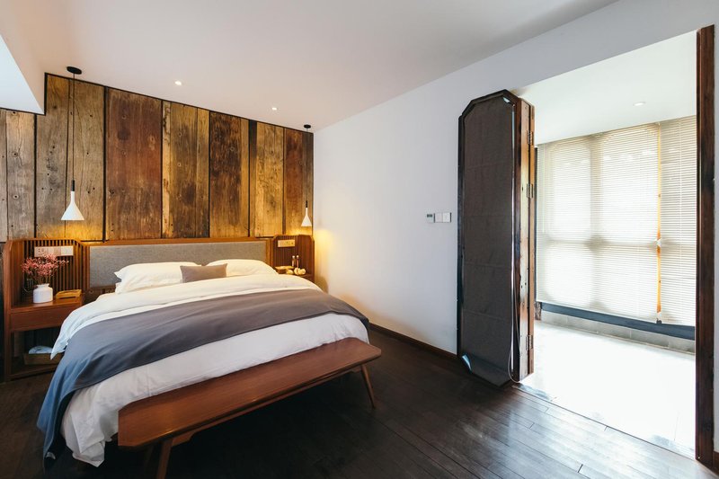 Hanse Shanfang Boutique InnGuest Room