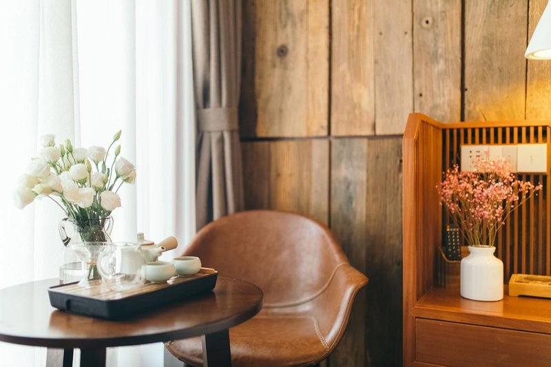 Hanse Shanfang Boutique InnGuest Room