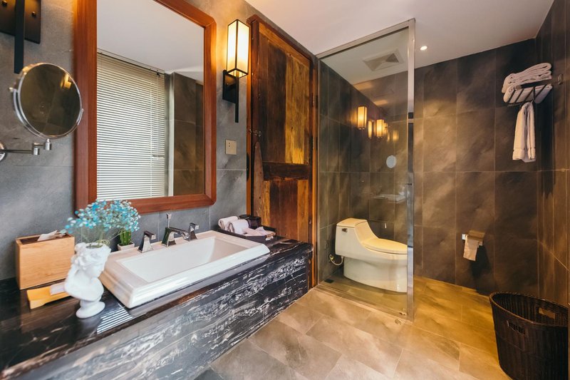 Hanse Shanfang Boutique InnGuest Room