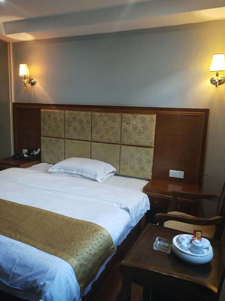 Xincheng Business Hotel Guest Room