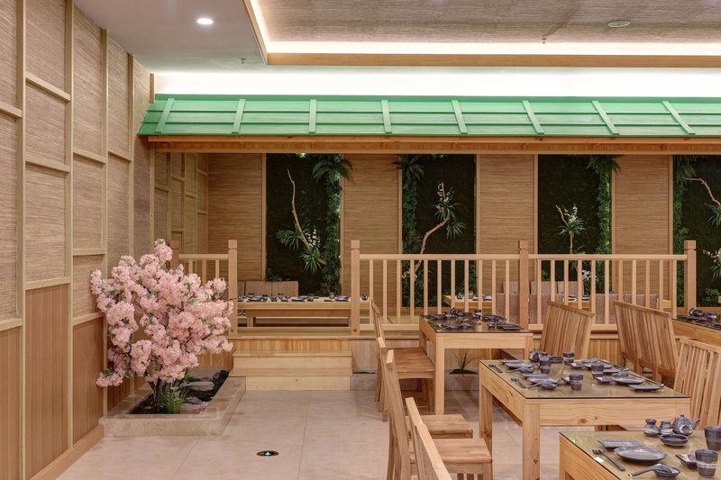 Wang'er Shanshui Leyuan HotelRestaurant