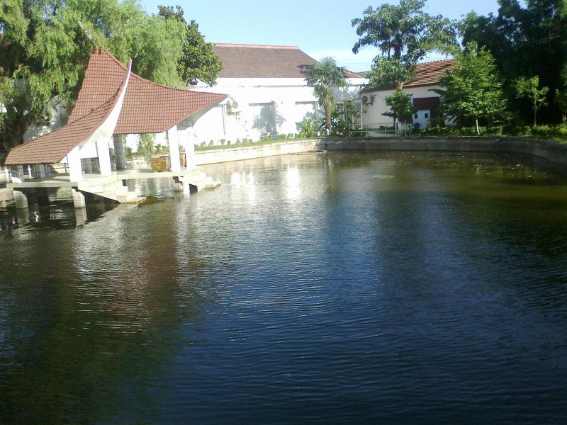 Beihu Bay Resort Over view