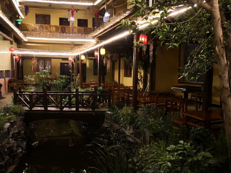 Tien SonHotel public area