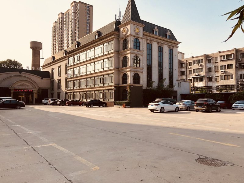 Xin Shi Dai Business Hotel Over view