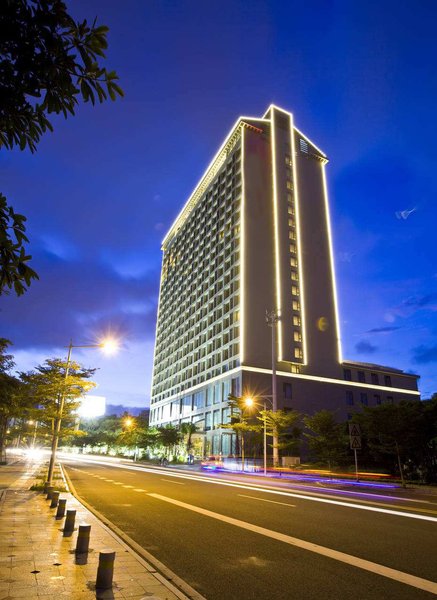 Lijing Hotel Chongqing Jiangbei Airport Over view