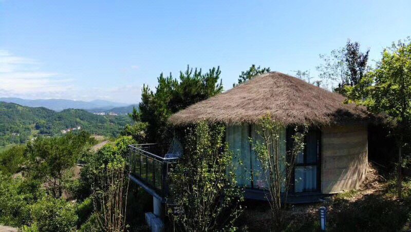 Yangxinyuan Yeshe Hotel Over view