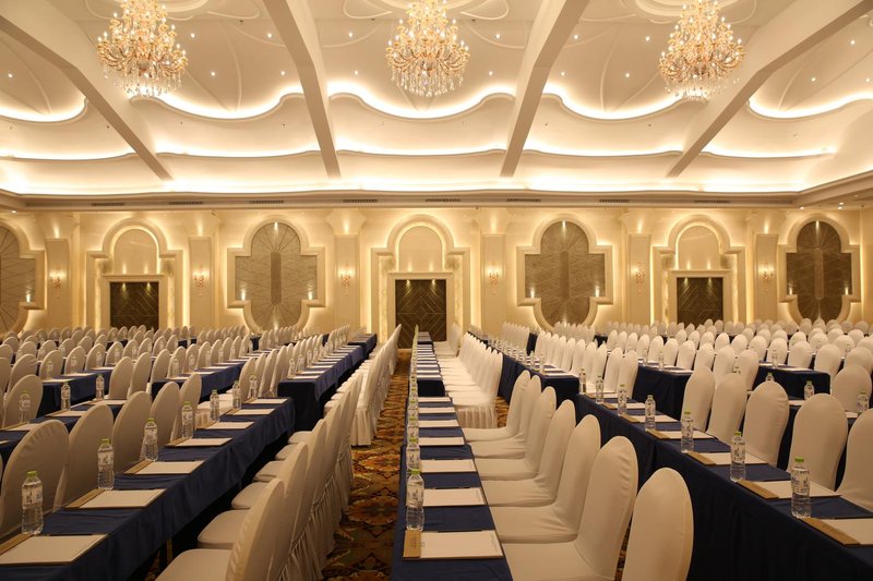 Guilin Bravo Hotel (Grand Wing)meeting room