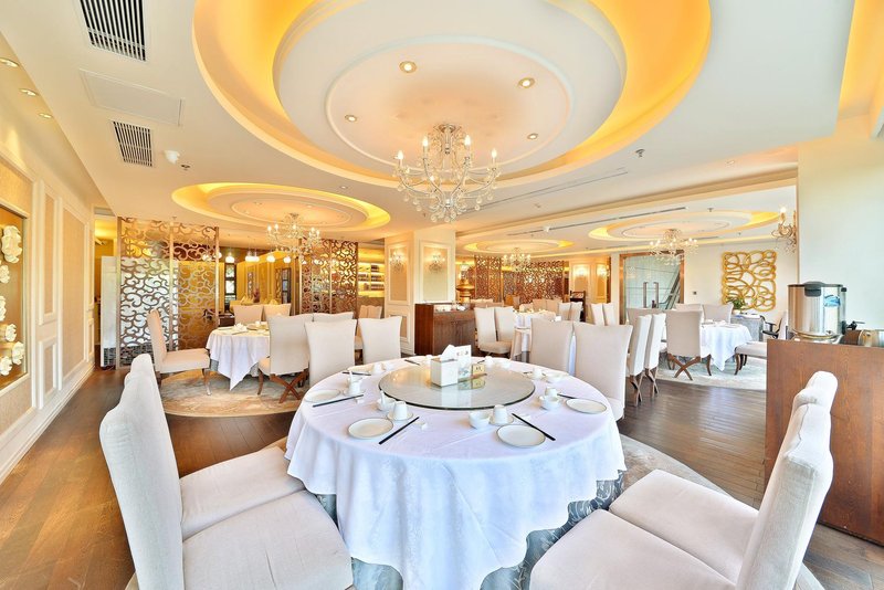 Lia Charlton Hotel ShenzhenRestaurant