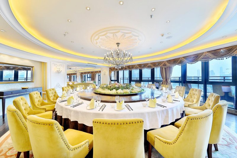 Lia Charlton Hotel ShenzhenRestaurant