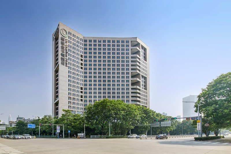 Lia Charlton Hotel Shenzhen Over view