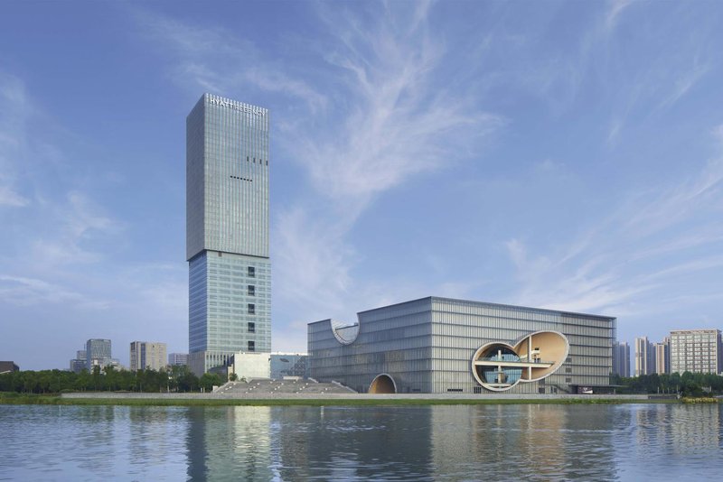 Hyatt Regency Shanghai Jiading Over view