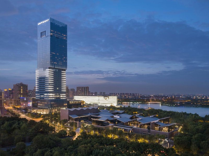 Hyatt Regency Shanghai Jiading Over view