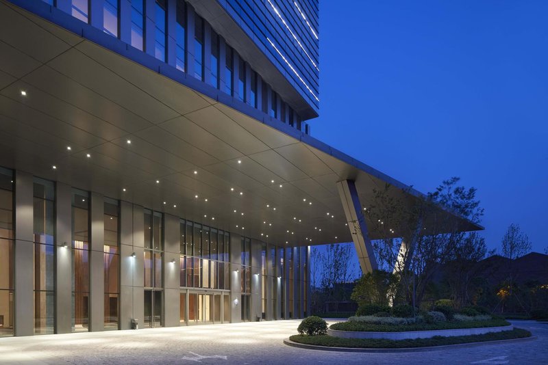 Hyatt Regency Shanghai Jiading Over view